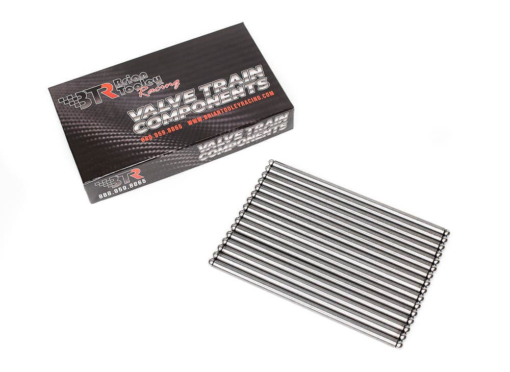 BTR STOCK REPLACEMENT LS PUSHRODS - OE7400-16