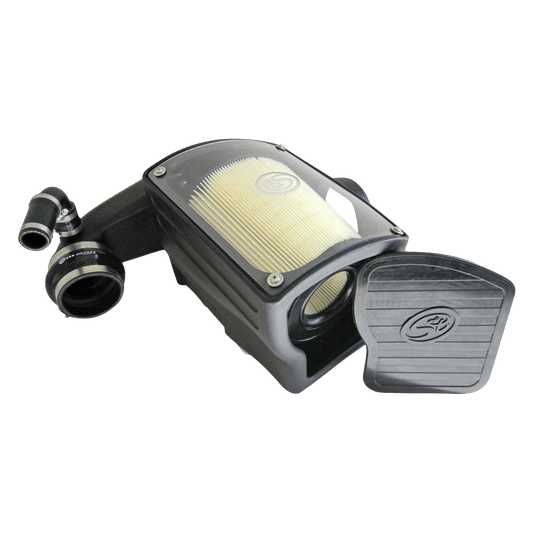 Cold Air Intake for 1992-2000 Chevy / GMC Detroit Diesel 6.5L