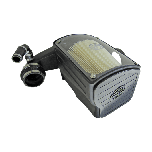 Cold Air Intake for 1992-2000 Chevy / GMC Detroit Diesel 6.5L