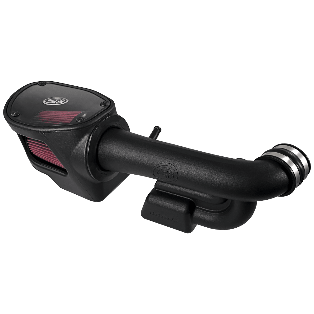 Cold Air Intake for 2012-2018 Jeep Wrangler JK 3.6L