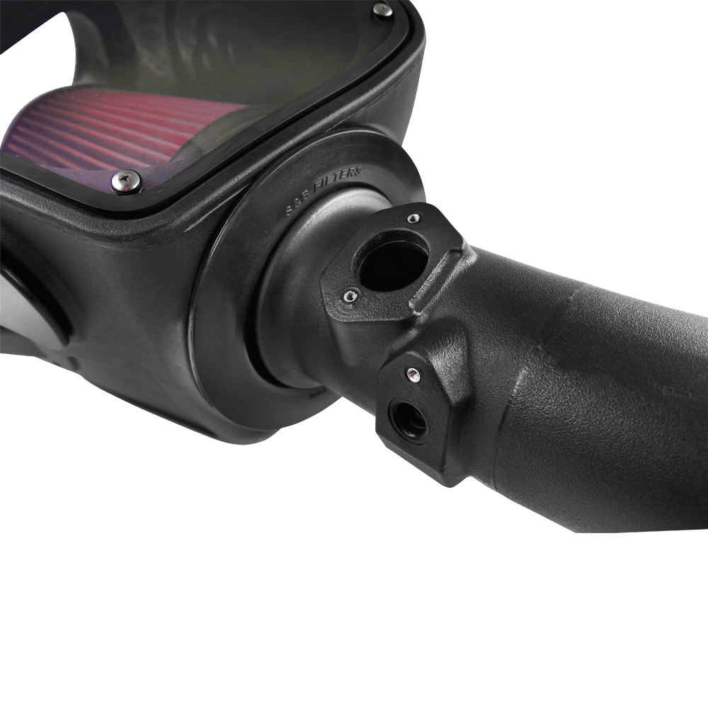Cold Air Intake for 2016-2019 Nissan Titan 5.0L Cummins Diesel