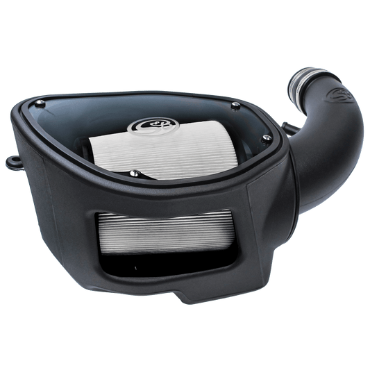 Cold Air Intake for 2007-2011 Jeep Wrangler JK 3.8L