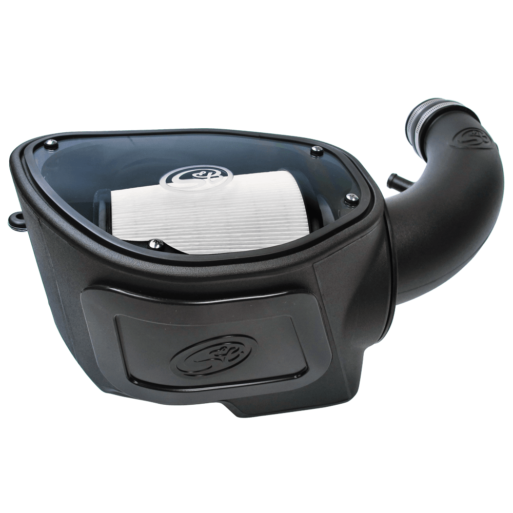 Cold Air Intake for 2007-2011 Jeep Wrangler JK 3.8L