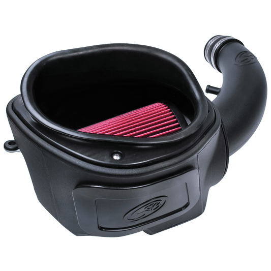 Cold Air Intake for 2007-2011 Jeep Wrangler JK 3.8L