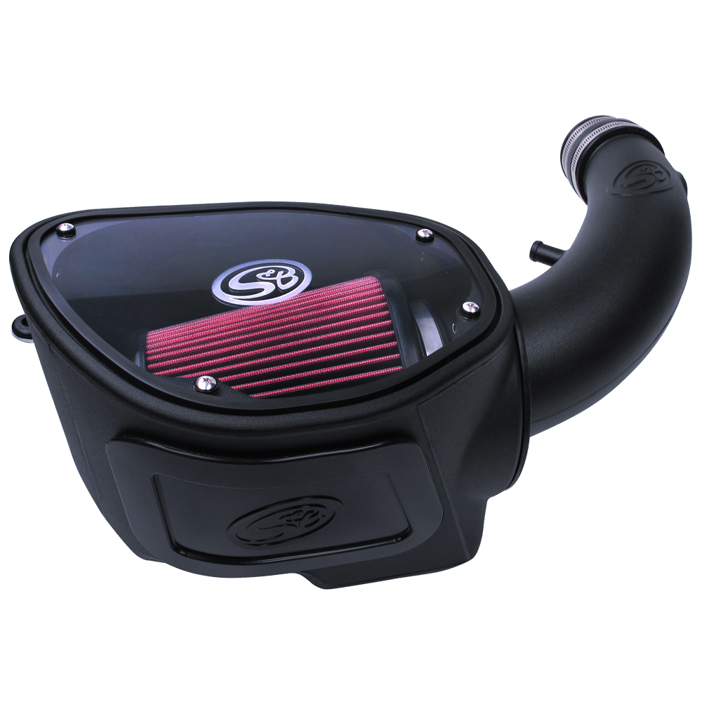 Cold Air Intake for 2007-2011 Jeep Wrangler JK 3.8L