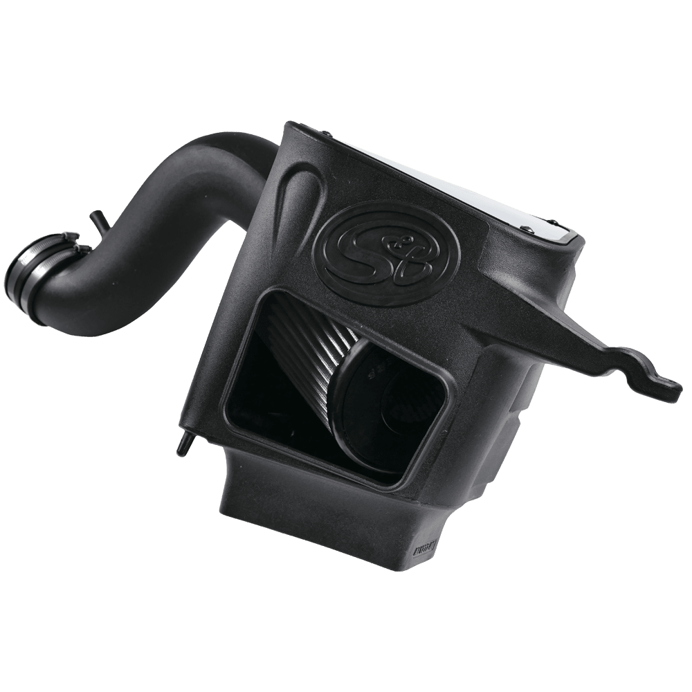 Cold Air Intake for 2007-2009 Dodge Ram Cummins 6.7L