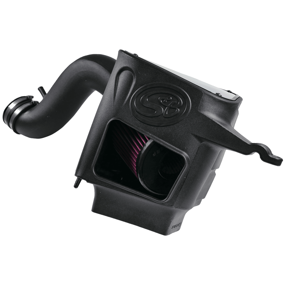Cold Air Intake for 2007-2009 Dodge Ram Cummins 6.7L