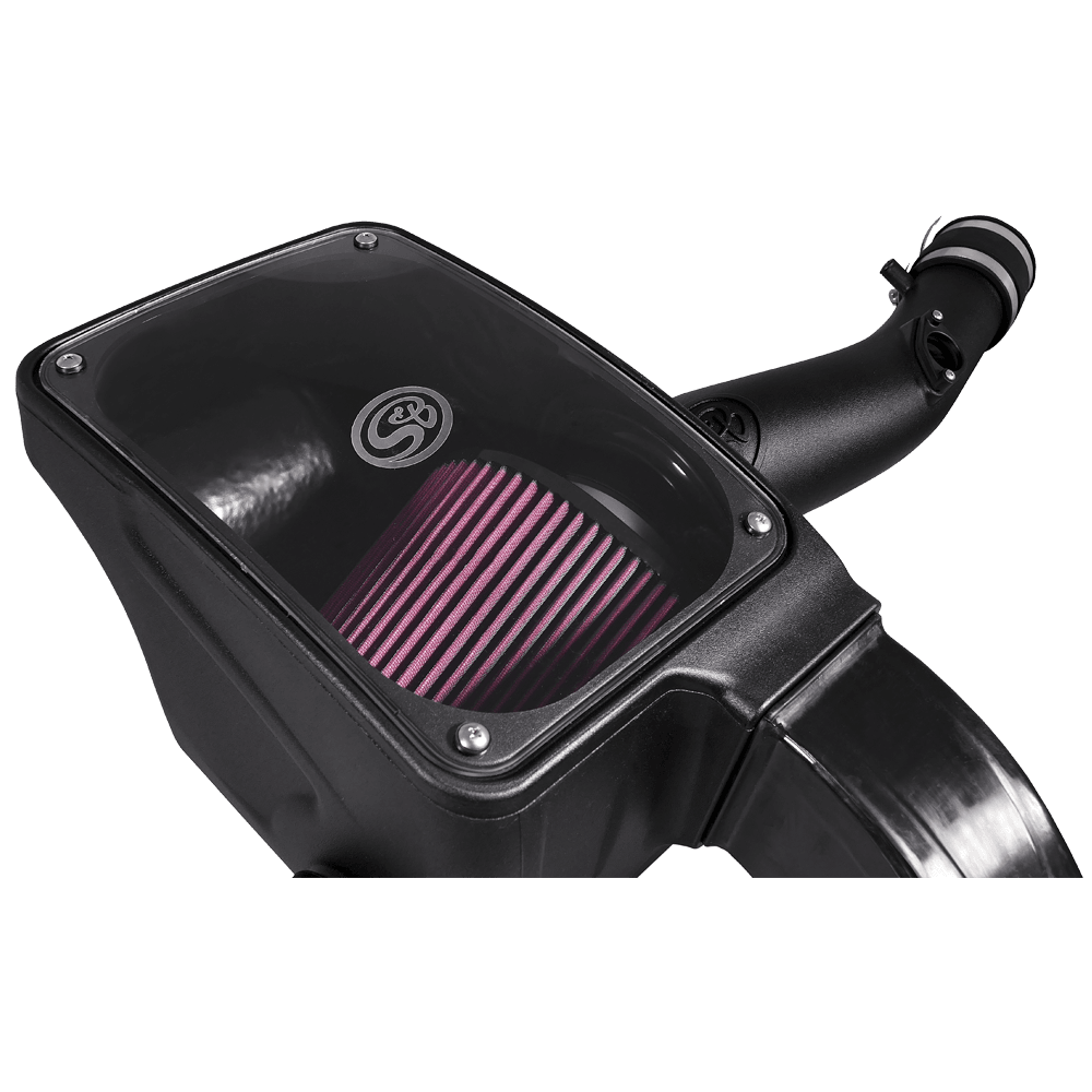 Cold Air Intake for 2016-2023 Toyota Tacoma 3.5L