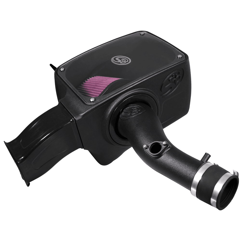 Cold Air Intake for 2016-2023 Toyota Tacoma 3.5L