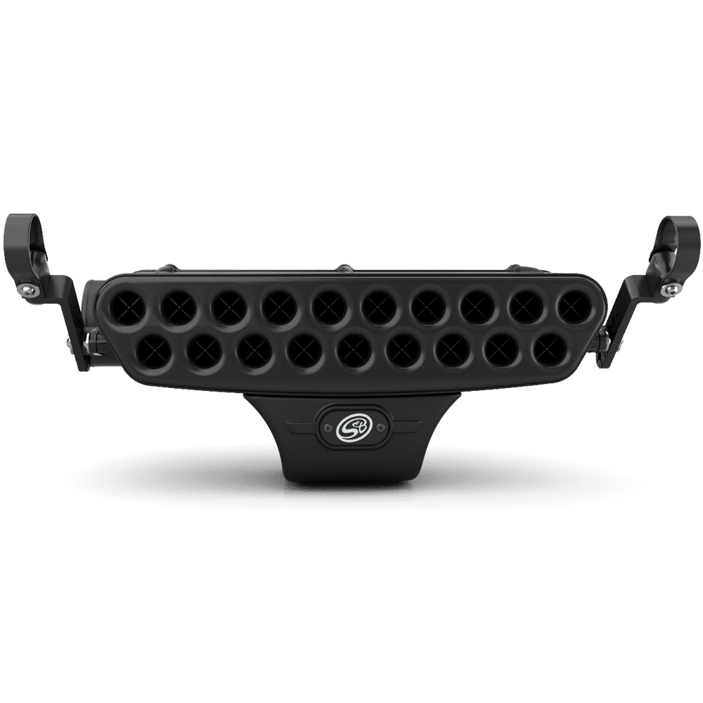 Particle Separator for 2015-2017 Can-Am® Maverick 1000 Turbo
