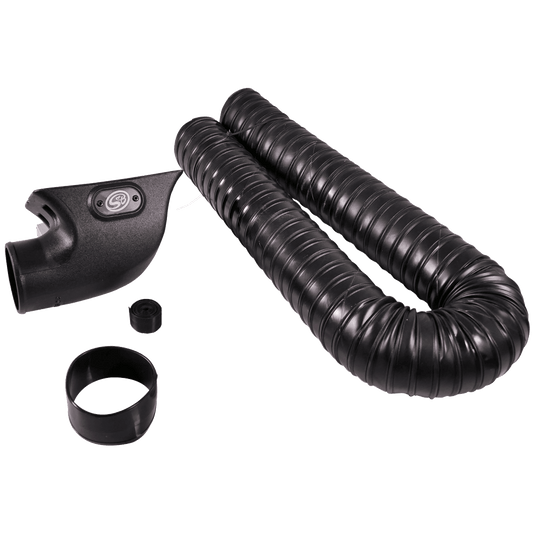 Particle Separator Dust Re-Route Kit  - V1 PARTICLE SEPARATOR ONLY