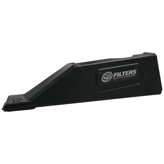 Replacement Taller Side Cover for RZR 1000 Turbo Particle Separator