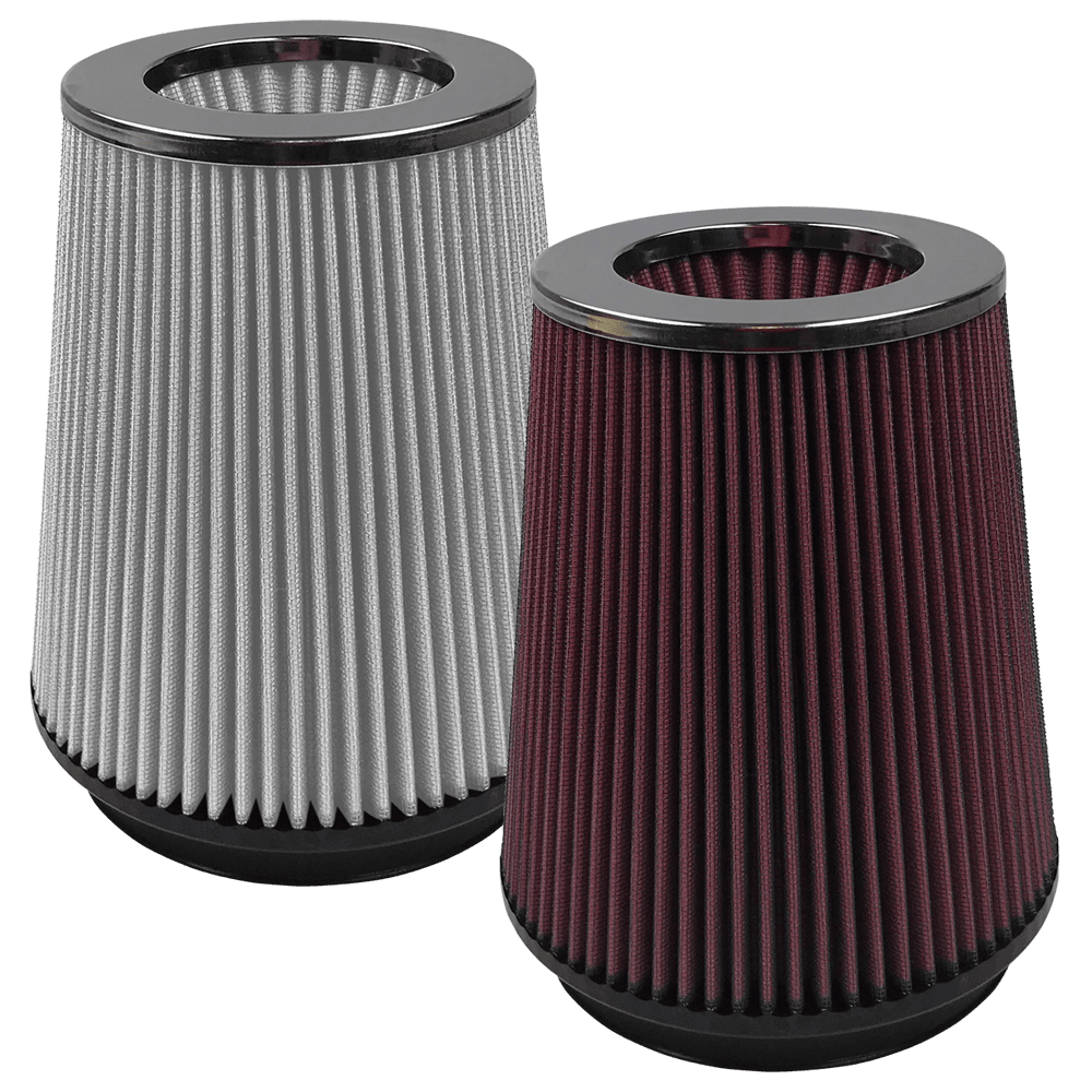 Air Filter (Cotton Cleanable) For Intake Kits: 75-2514-4