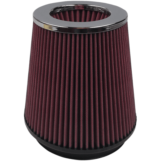 Air Filter (Cotton Cleanable) For Intake Kits: 75-2557