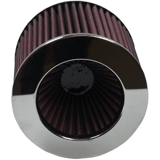 Air Filter (Cotton Cleanable) For Intake Kits: 75-1534,75-1533