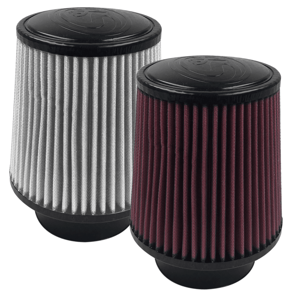 Air Filter (Dry Extendable) For Intake Kits: 75-5008
