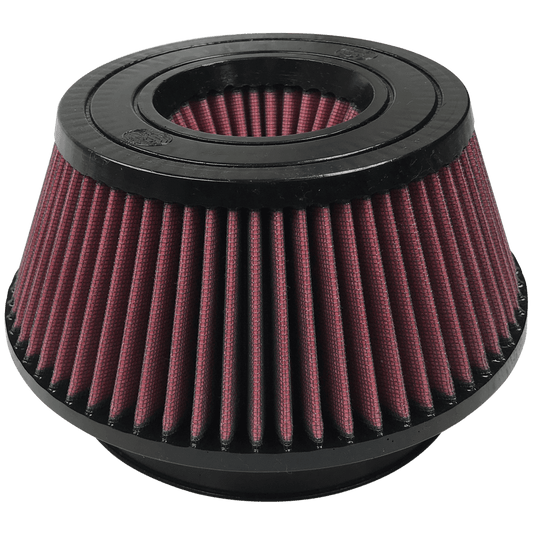 Air Filter (Cotton Cleanable) For Intake Kits: 75-5033,75-5015