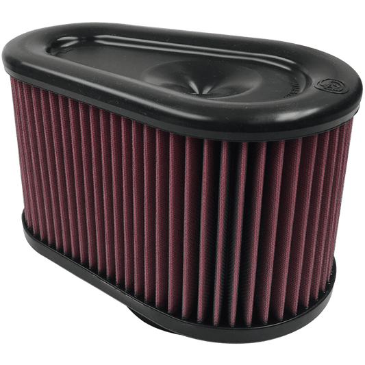 Air Filter (Cotton Cleanable) For Intake Kits: 75-5070