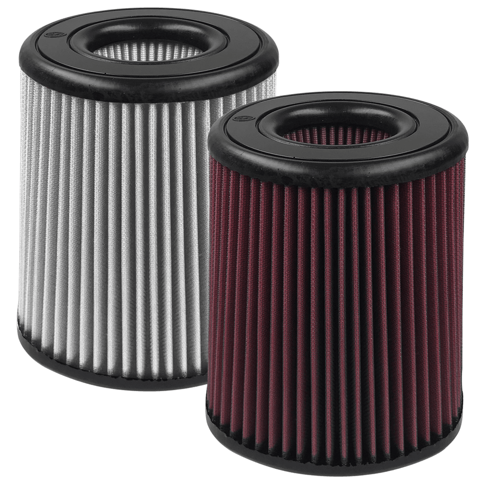 Air Filter (Dry Extendable) For Intake Kits: 75-5045