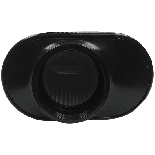 Air Filter (Dry Extendable) For Intake Kits: 75-5016,75-5023