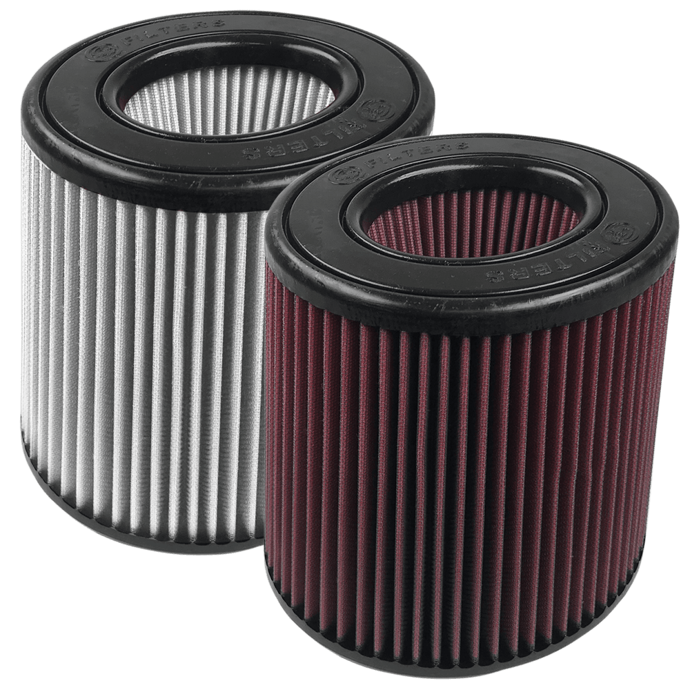 Air Filter (Dry Extendable) For Intake Kits: 75-5065,75-5058