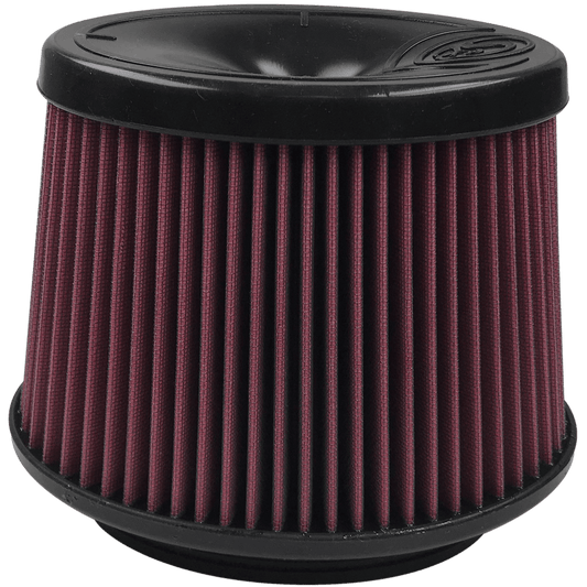 Air Filter (Cotton Cleanable) For Intake Kits: 75-5081,75-5083,75-5108,75-5077,75-5076,75-5067,75-5079