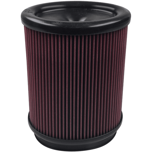 Air Filter (Cotton Cleanable) For Intake Kits: 75-5062