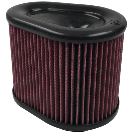 Air Filter (Cotton Cleanable) For Intake Kits: 75-5074