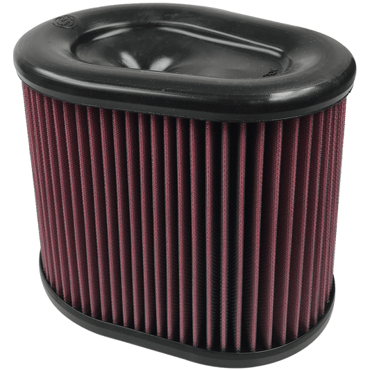 Air Filter (Cotton Cleanable) For Intake Kits: 75-5075