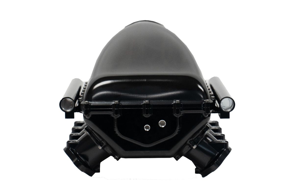 LS7 LME RACING 2400HP BILLET INTAKE - Natural Finish
