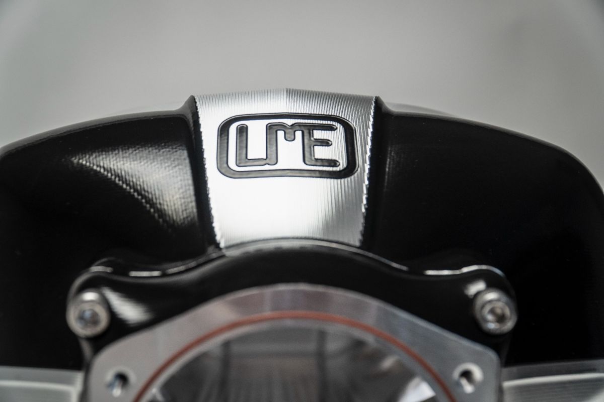 LME C8 Billet Intake Manifold