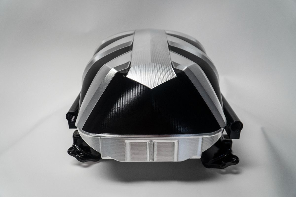LME C8 Billet Intake Manifold
