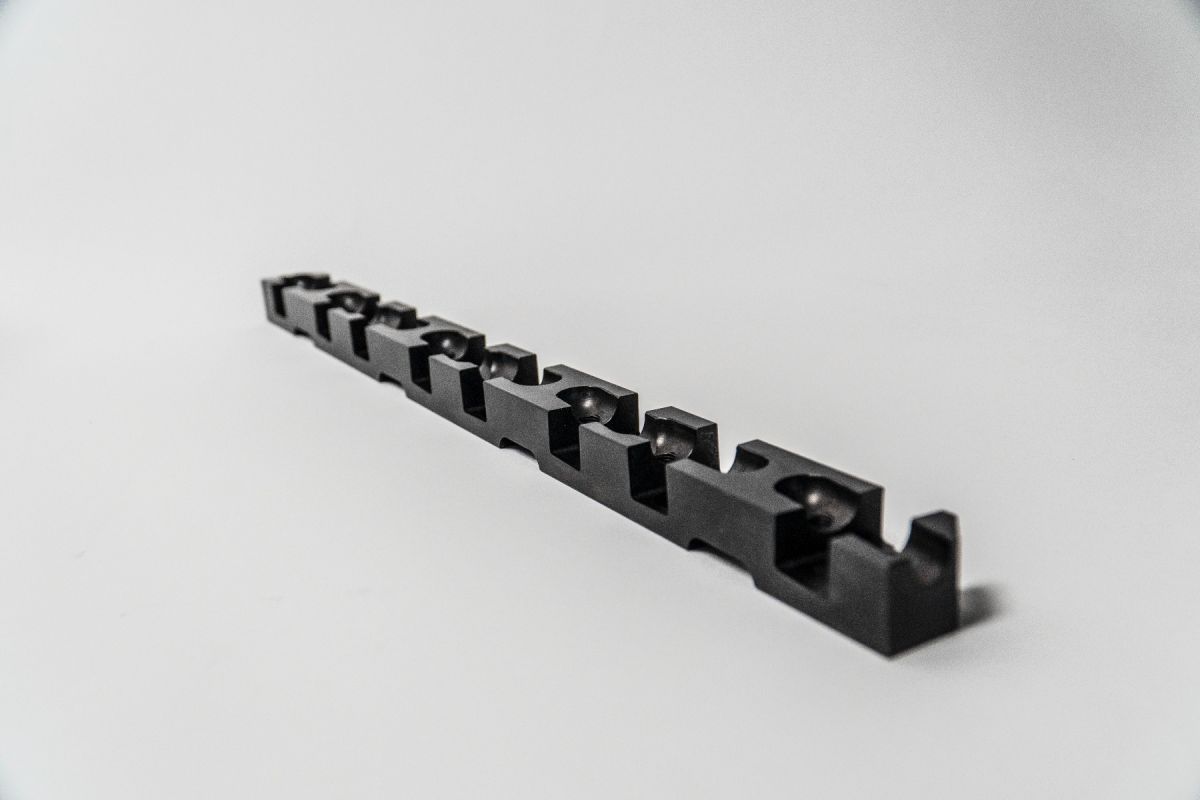 LT Manton Billet Steel Shaft-mount Adjustable Roller Rocker Stand