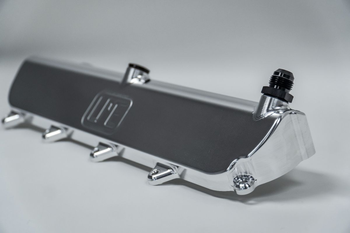 LT2 C8 Billet Valve Covers