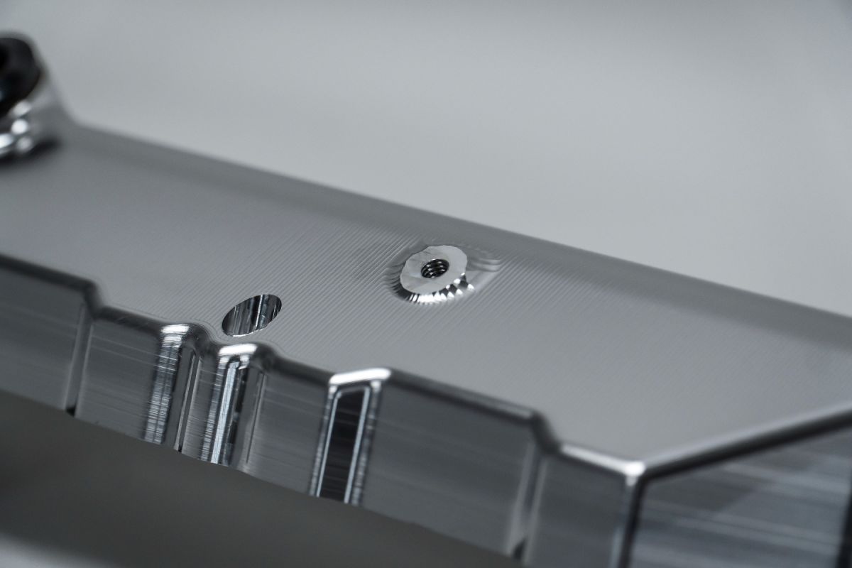 LT2 C8 Billet Valve Covers