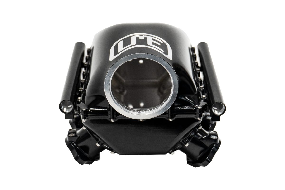 LS7 LME RACING 2400HP BILLET INTAKE - Natural Finish