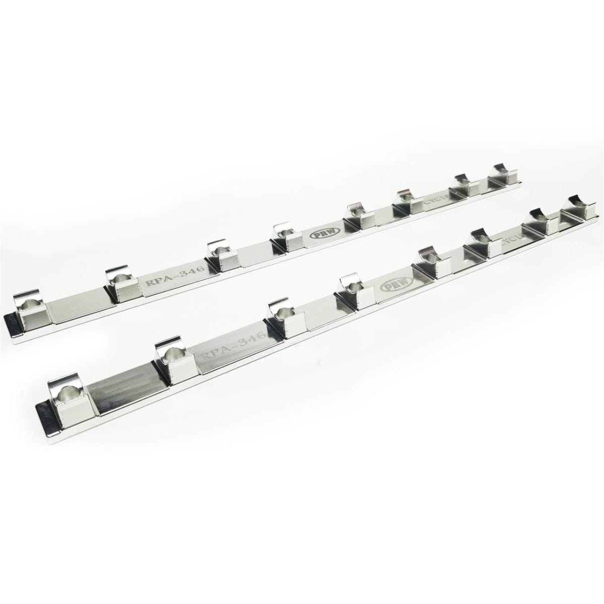 PRW INDUSTRIES BILLET ROCKER PEDESTALS - LS1/LS2/LS6 - 0273461