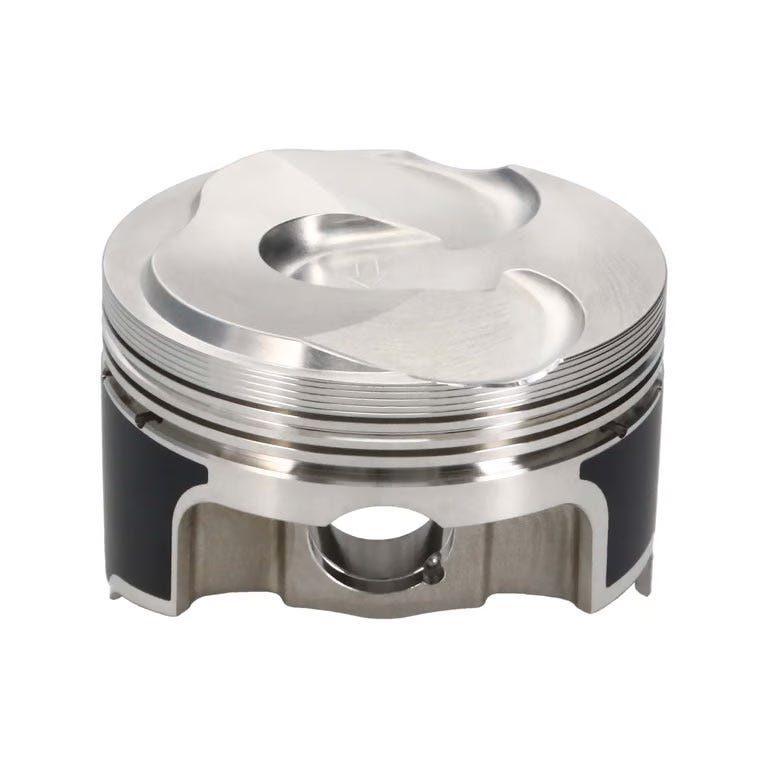 WISECO RED SERIES PISTONS - GEN V LT - 3.790" BORE - 3.622" STROKE - 6.098" ROD - 1.56CC DOME - RED0072X379