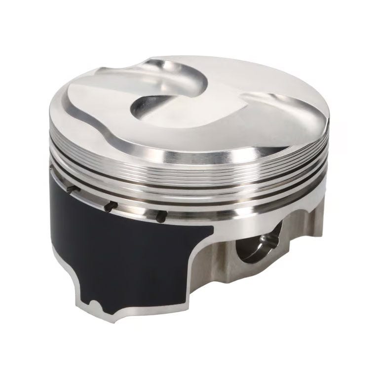 WISECO RED SERIES PISTONS - GEN V LT - 3.790" BORE - 3.622" STROKE - 6.098" ROD - 1.56CC DOME - RED0072X379
