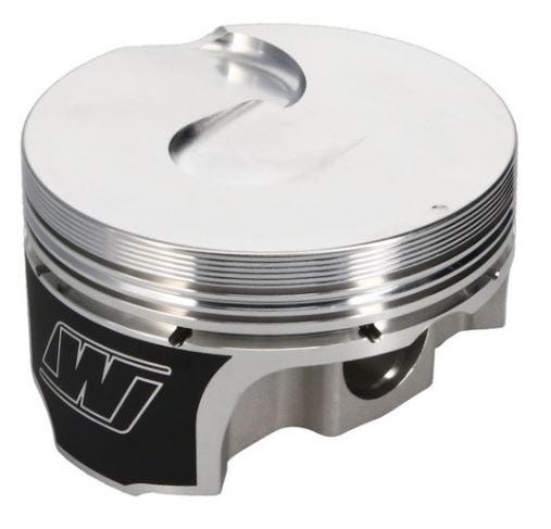 WISECO RED SERIES PISTON SET - GEN V LT - 3.800" BORE - 3.622" STROKE - 6.098" ROD - 1.56CC FLAT TOP - RED0072X380