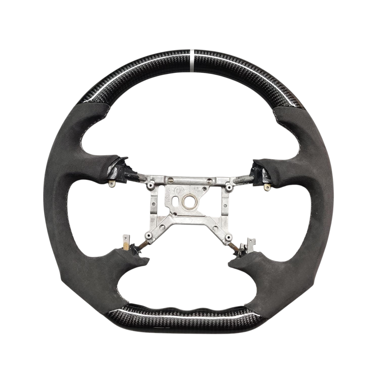 1999 - 2004 Ford Mustang SN95 - Custom Carbon Fiber Steering Wheel with options