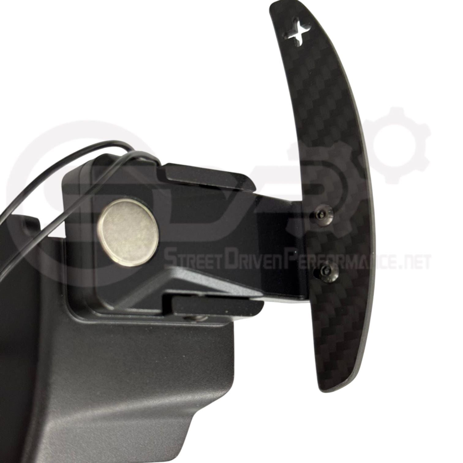 2017 - 2020 Ford F-150 Raptor P552 | Custom Carbon Fiber Magnetic Paddle Shifters