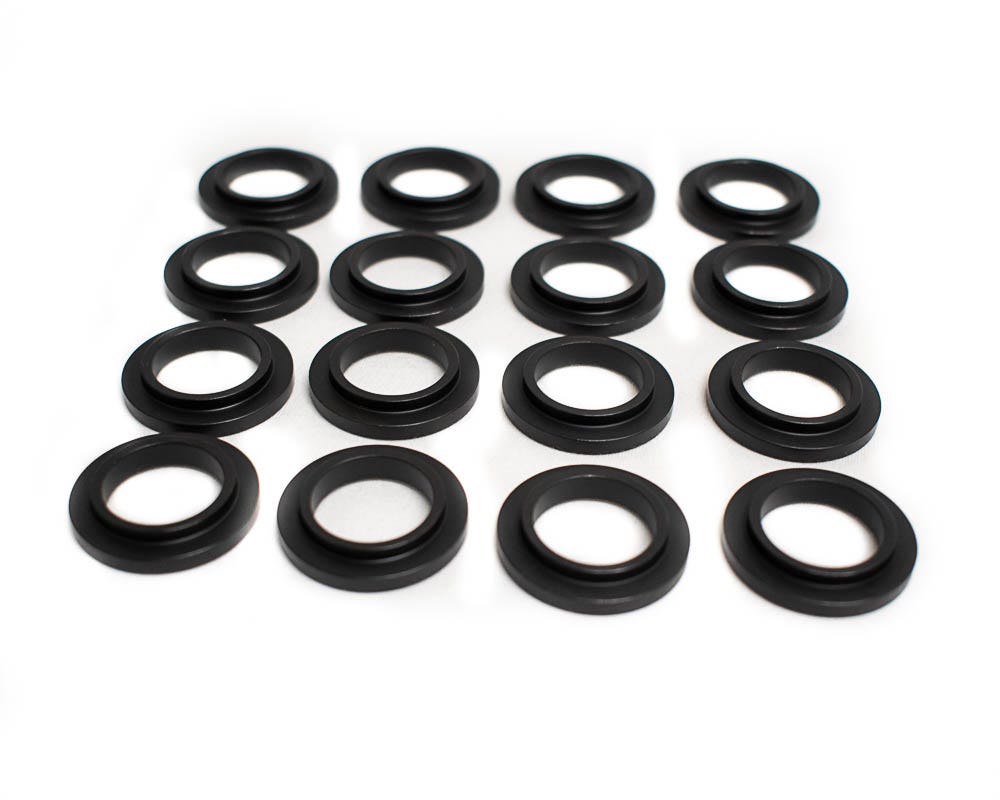 BTR 09+ GEN III HEMI VALVE SPRING LOCATOR SET - .815" ID - .040" THICK - SLH815040-16
