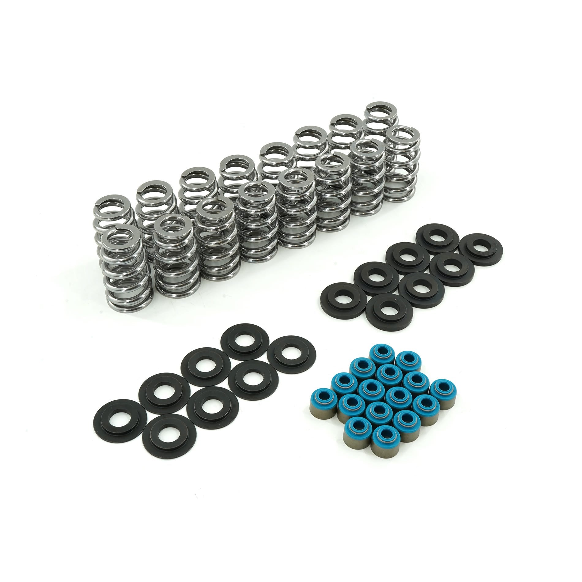 BTR .650" LIFT 03-08 5.7 GEN III HEMI VALVE SPRING KIT - SK025