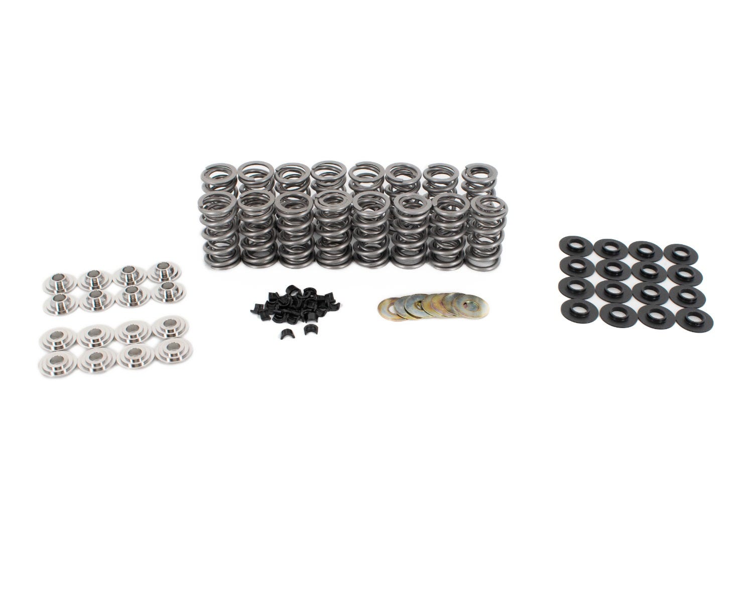 BTR PLATINUM PLUS .685" LIFT GEN V LT4 VALVE SPRING KIT - SK704/0520/BB
