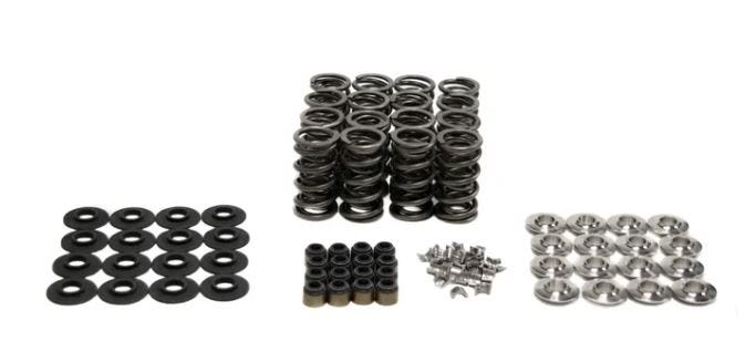 BTR PLATINUM PLUS .685" LIFT SPRING KIT WITH TITANIUM RETAINERS - GEN V LT - BRONZE VALVE GUIDES - SK707/6560/BB