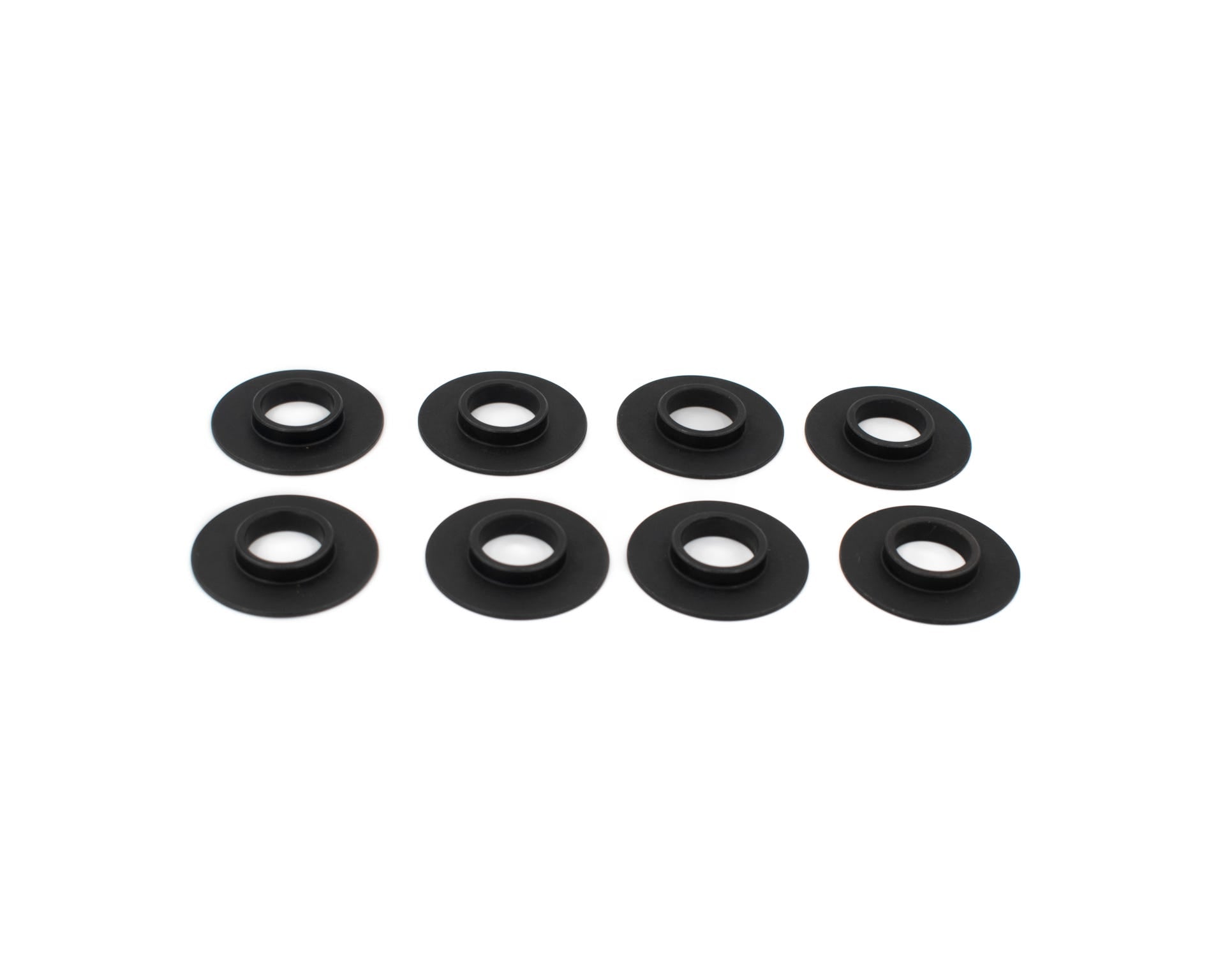 BTR VALVE SPRING LOCATOR - GEN V LT4 INTAKE SET OF 8 - .520" ID - .045" THICK - SL520045-8