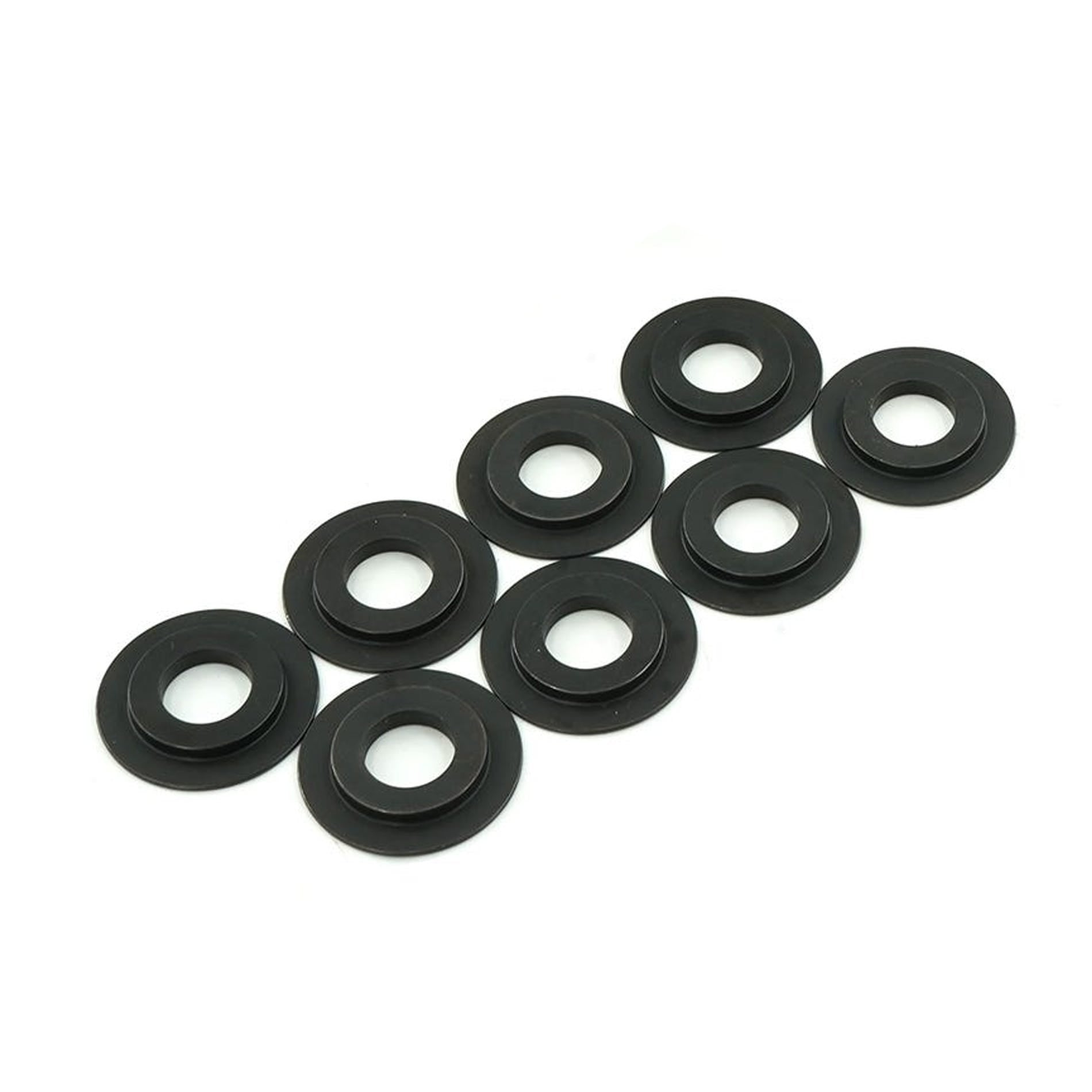 BTR 03-08 GEN III HEMI EXHAUST VALVE SPRING LOCATOR SET .525" ID - .040" THICK - SLH525040-8