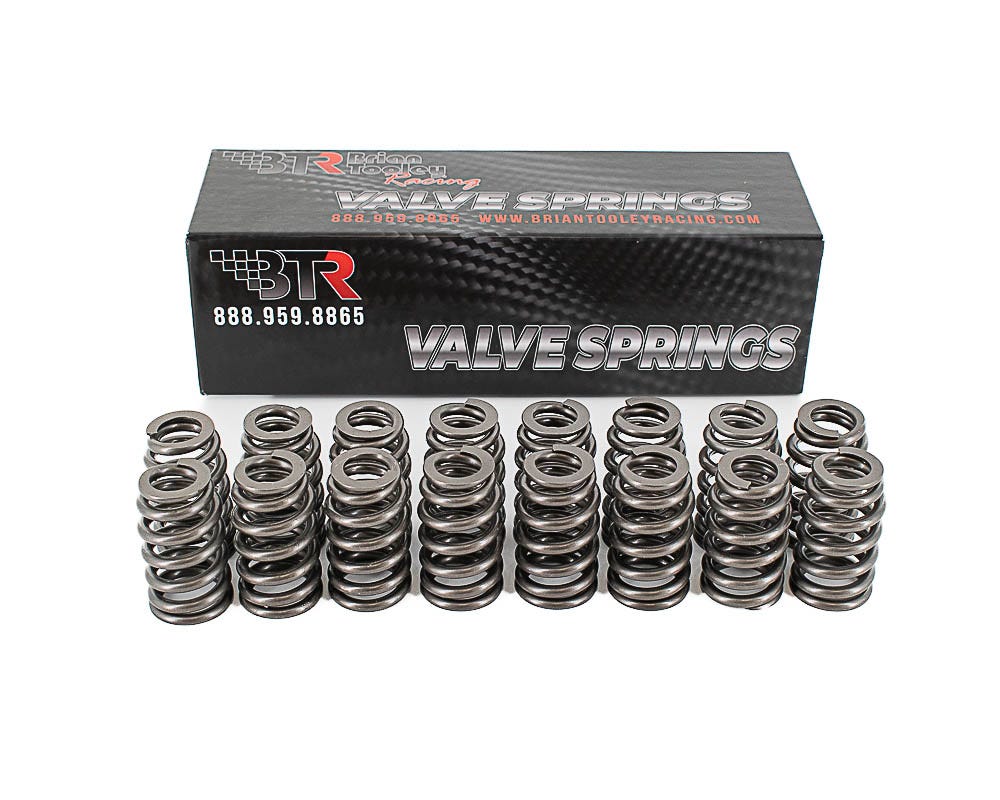 BTR STOCK REPLACEMENT LS TRUCK SPRING - .500 LIFT - 16 PC KIT -  SP016-16