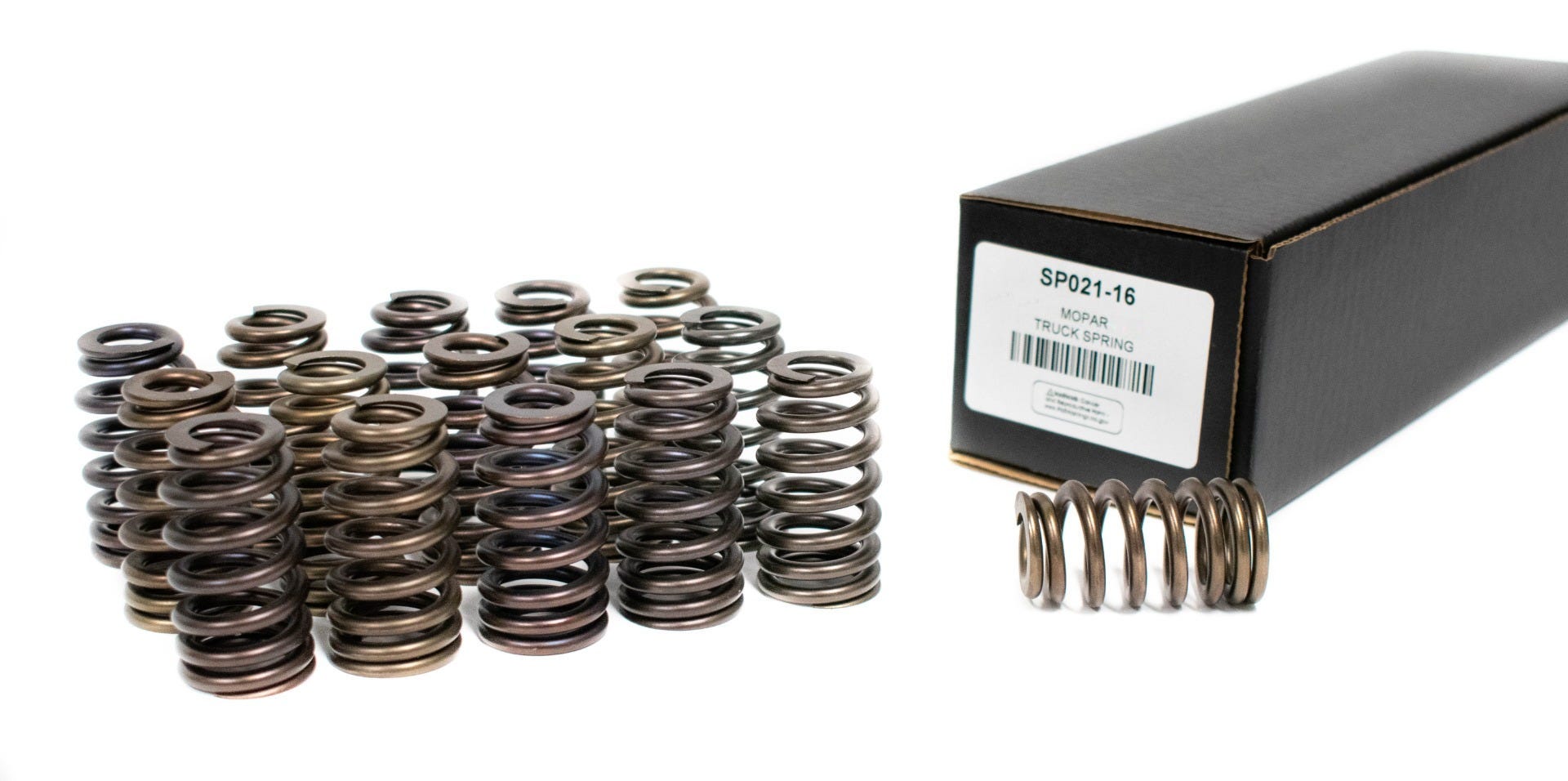 BTR DROP-IN SPRINGS 2009+ 5.7 HEMI LIKE 68277306AA - .625 LIFT - 16PC KIT - SP021-16